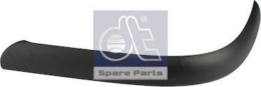 DT Spare Parts 2.71421 - Спойлер autocars.com.ua