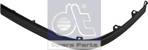 DT Spare Parts 2.71511 - Спойлер autocars.com.ua