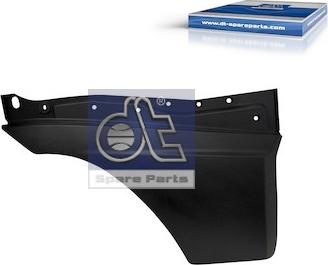 DT Spare Parts 2.72030 - Удлинение двери avtokuzovplus.com.ua