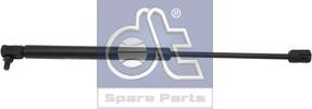 DT Spare Parts 2.72071 - Газова пружина, щиток корпусу інструменту autocars.com.ua