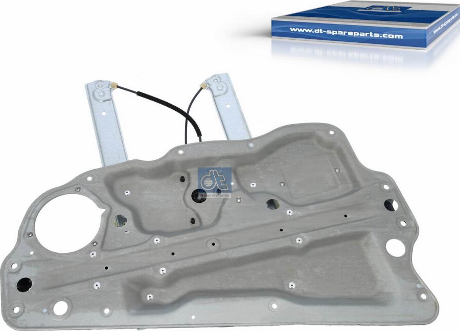 DT Spare Parts 2.72100 - Підйомний пристрій для вікон autocars.com.ua