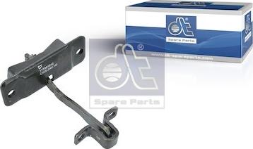 DT Spare Parts 2.72140 - Фиксатор двери avtokuzovplus.com.ua