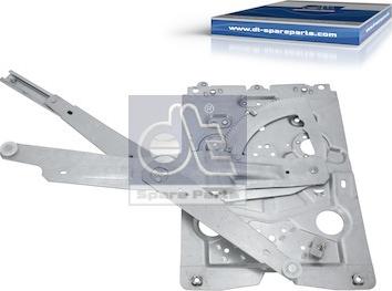 DT Spare Parts 2.72153SP - Стеклоподъемник avtokuzovplus.com.ua