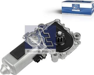 DT Spare Parts 2.72154 - Електродвигун, склопідйомник autocars.com.ua