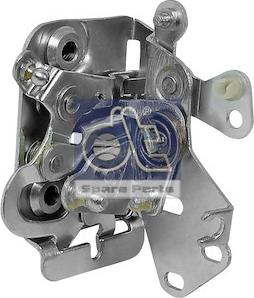 DT Spare Parts 2.72163 - Замок двері autocars.com.ua