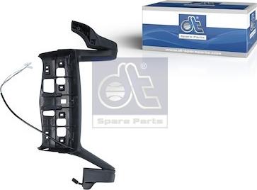 DT Spare Parts 2.73201 - Корпус, зовнішнє дзеркало autocars.com.ua