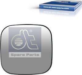 DT Spare Parts 2.73214 - Зеркальное стекло, широкоугольное зеркало avtokuzovplus.com.ua