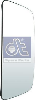 DT Spare Parts 2.73215 - Дзеркальне скло, зовнішнє дзеркало autocars.com.ua