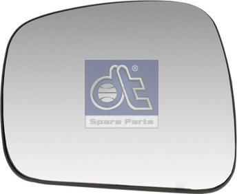DT Spare Parts 2.73216 - Зеркальное стекло, широкоугольное зеркало autodnr.net