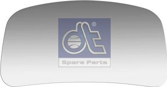 DT Spare Parts 2.73273 - Зеркальное стекло, зеркало рампы autodnr.net