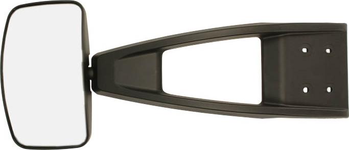 DT Spare Parts 2.73278 - Дзеркало рампи autocars.com.ua