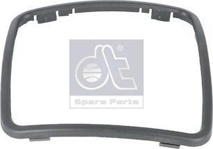 DT Spare Parts 2.73355 - Рама, ширококутна дзеркало autocars.com.ua