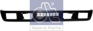 DT Spare Parts 2.75011 - Буфер, бампер autocars.com.ua
