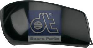 DT Spare Parts 2.75060 - Буфер, бампер avtokuzovplus.com.ua
