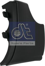 DT Spare Parts 2.75062 - Буфер, бампер autocars.com.ua
