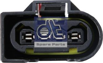 DT Spare Parts 2.76034 - Регулятор, вентилятор салону autocars.com.ua