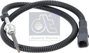 DT Spare Parts 2.76049 - Датчик, температура вихлопних газів autocars.com.ua