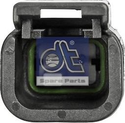 DT Spare Parts 2.76083 - Датчик, температура вихлопних газів autocars.com.ua