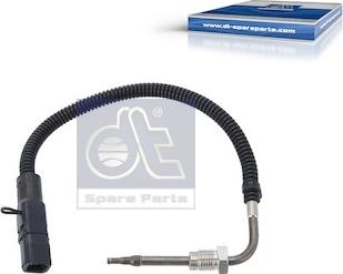 DT Spare Parts 2.76094 - Датчик, температура выхлопных газов autodnr.net