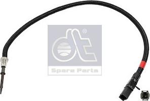 DT Spare Parts 2.76099 - Датчик autocars.com.ua