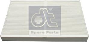 DT Spare Parts 2.76116 - Фильтр воздуха в салоне autodnr.net