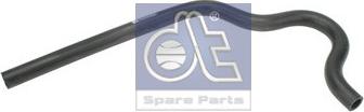 DT Spare Parts 2.76261 - Шланг радиатора autodnr.net