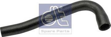 DT Spare Parts 2.76270 - Шланг, теплообмінник - опалення autocars.com.ua
