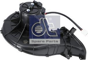 DT Spare Parts 2.76332 - Вентилятор салона avtokuzovplus.com.ua