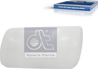 DT Spare Parts 2.78043 - Аеродефлектор autocars.com.ua