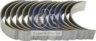 DT Spare Parts 3.90045 - Підшипник коленвала autocars.com.ua