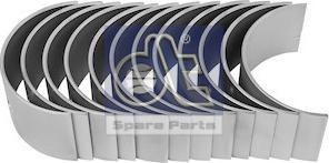DT Spare Parts 2.90019 - шатуни підшипник autocars.com.ua