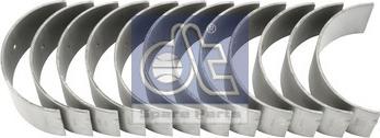 DT Spare Parts 2.90031 - шатуни підшипник autocars.com.ua