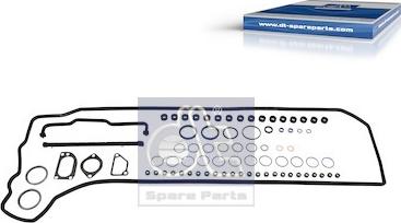 DT Spare Parts 2.91088 - Комплект прокладок, головка цилиндра avtokuzovplus.com.ua