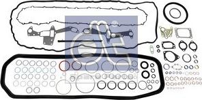 DT Spare Parts 2.91097 - Комплект прокладок, двигун autocars.com.ua