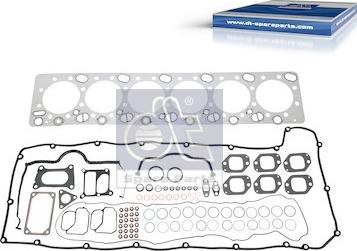 DT Spare Parts 2.91099 - Комплект прокладок, двигатель autodnr.net