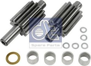 DT Spare Parts 2.91150 - Комплект шестерень, масляний насос autocars.com.ua