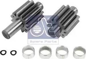 DT Spare Parts 2.91151 - Комплект шестерень, масляний насос autocars.com.ua