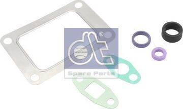 DT Spare Parts 2.91159 - Комплект прокладок, компрессор autodnr.net