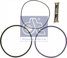 DT Spare Parts 2.91176 - Комплект прокладок, гильза цилиндра autodnr.net
