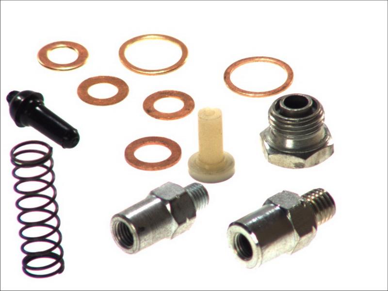 DT Spare Parts 291227 - Ремкомплект, паливний насос autocars.com.ua