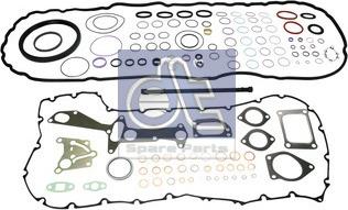 DT Spare Parts 2.91260 - Комплект прокладок, головка циліндра autocars.com.ua