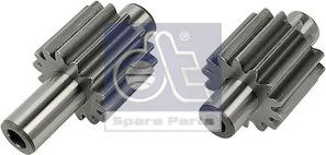 DT Spare Parts 2.91322 - Комплект шестерень, масляний насос autocars.com.ua