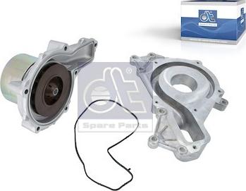 DT Spare Parts 2.91514 - Водяний насос autocars.com.ua