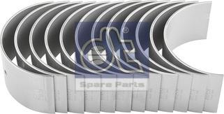 DT Spare Parts 2.91606 - шатуни підшипник autocars.com.ua