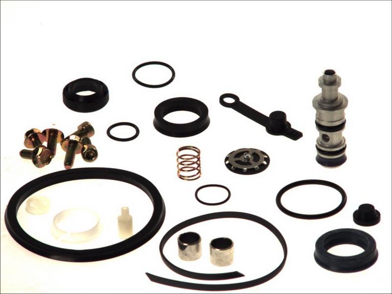 DT Spare Parts 2.93008 - Ремкомплект, підсилювач приводу зчеплення autocars.com.ua