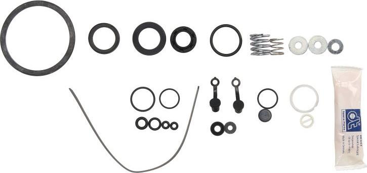 DT Spare Parts 2.93012 - Ремкомплект, підсилювач приводу зчеплення autocars.com.ua