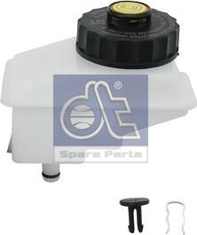 DT Spare Parts 2.93013 - Ремкомплект, главный цилиндр autodnr.net