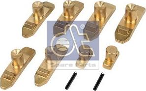 DT Spare Parts 2.93130 - Ремкомплект avtokuzovplus.com.ua