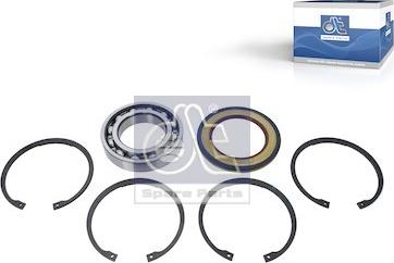 DT Spare Parts 2.93191 - Ремкомплект avtokuzovplus.com.ua