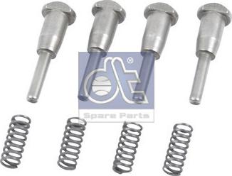 DT Spare Parts 2.93211 - Болт, синхронизатор - планетарная коробка передач autodnr.net